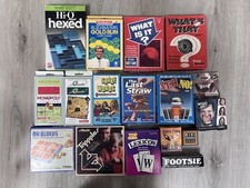 Job lot card puzzle - 16,