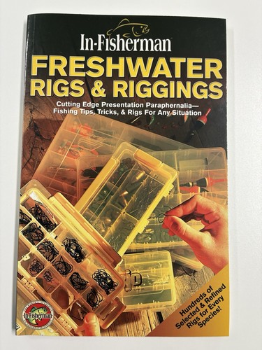Fisherman freshwater rigs - freshwater, &