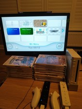 Nintendo Wii Console Bundle 2