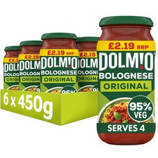 Dolmio Bolognese Original