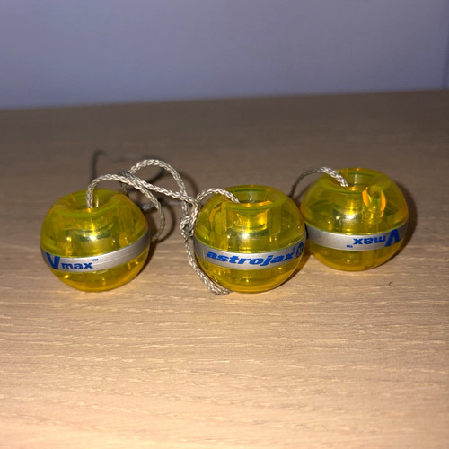 Vmax astrojax yellow yos - yellow, yo-yos