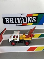 Britains Unimog Breakdown Recovery Service 1/32 1975
