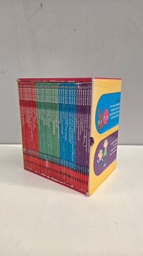 Read yourself with ladybird - read,