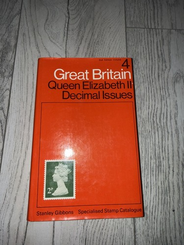 Stanley gibbons great - gibbons, britain