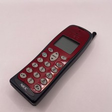 Vintage nec mp5j1l1 red - vintage,