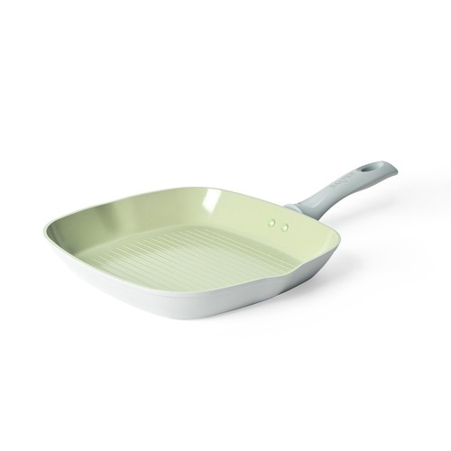 Salter earth griddle grill pan - griddle,