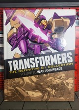 Hardback Transformers The