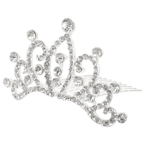 Children rhinestone crown - children,