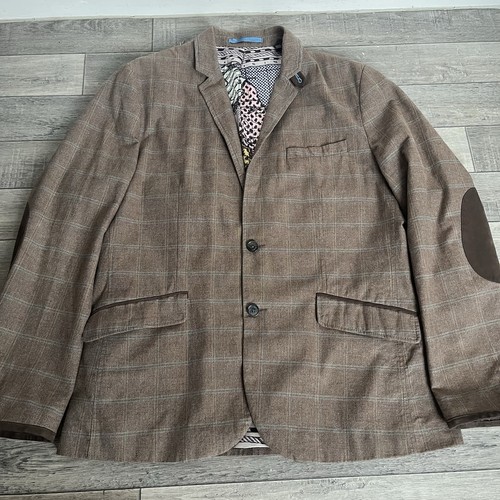 Ted baker blazer men size - baker,