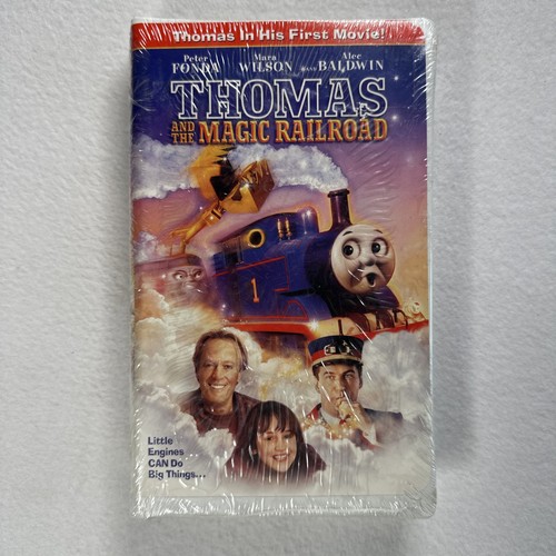 Thomas and the magic railroad - the,