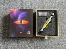 IN STOCK Doctor Who 9th Metal