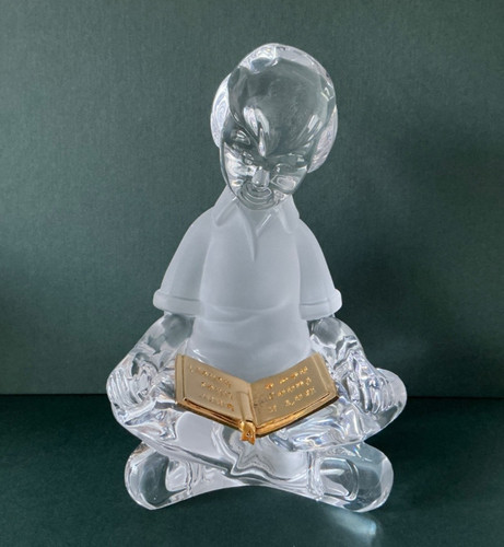 Rare lead crystal disney - lead,
