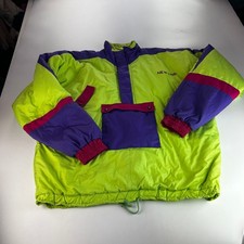 Vintage 90s Born to Ski Ski