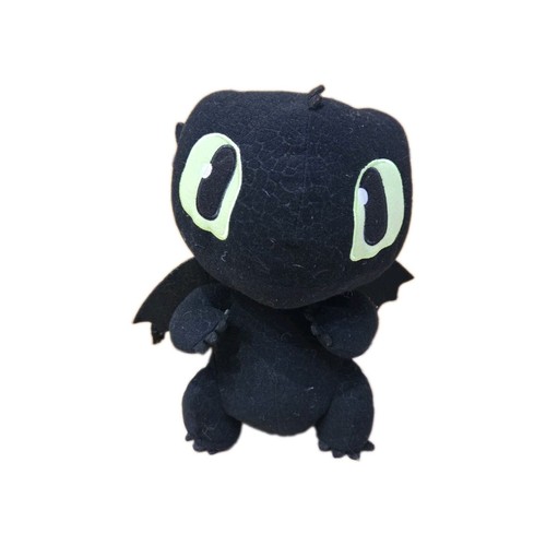 Toothless soft toy sounds - toothless,
