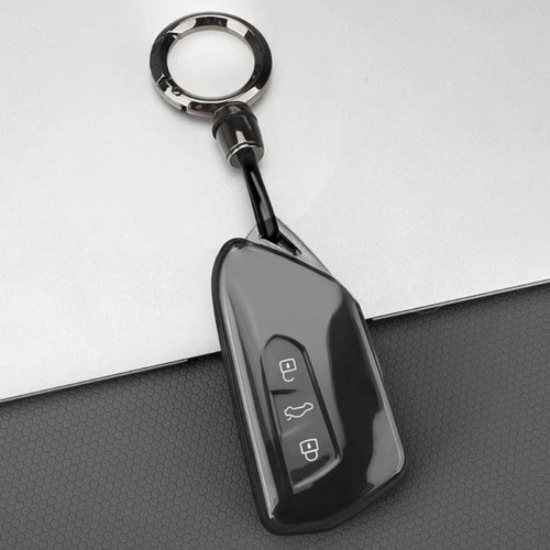 Key cover case keyring for - key,