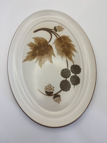Denby cotswold small oval