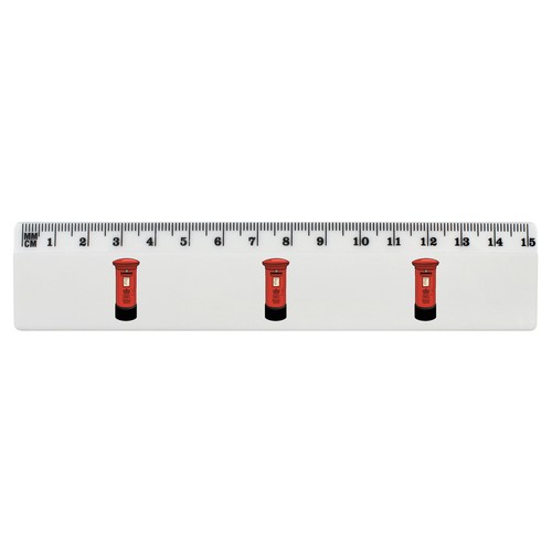 British red pillar - 'british,