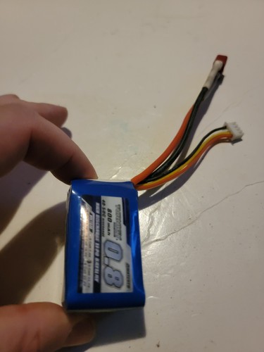 Turnigy 50c high discharge - 40-50c,