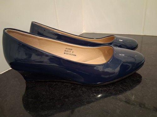 Ladies heavenly soles - soles, patent