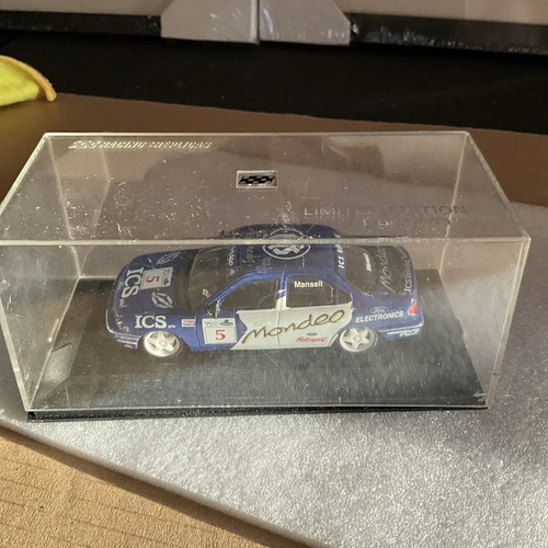 Racing replicas scale - 1/43,