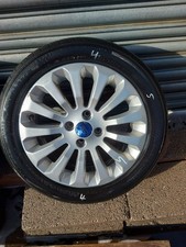 FORD KA MK2 2011 ALLOY SPARE