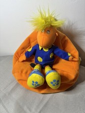 Tweenies 'Jake' Backpack Plush
