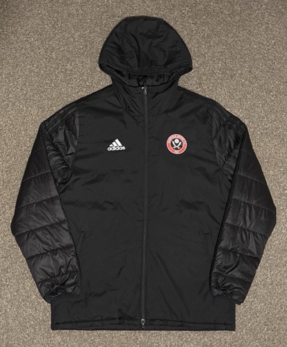 Sheffield united padded adidas - united,