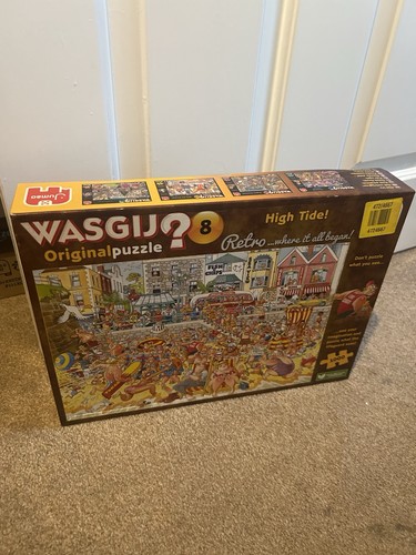 Wasgij retro original high - retro,