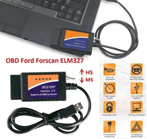 For ford forscan elm327 - for,