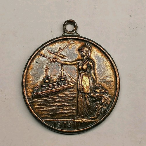 1919 commemorative peace - 1919,