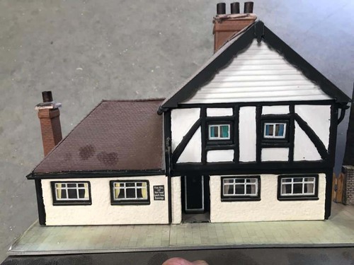 Gauge low relief model - gauge,