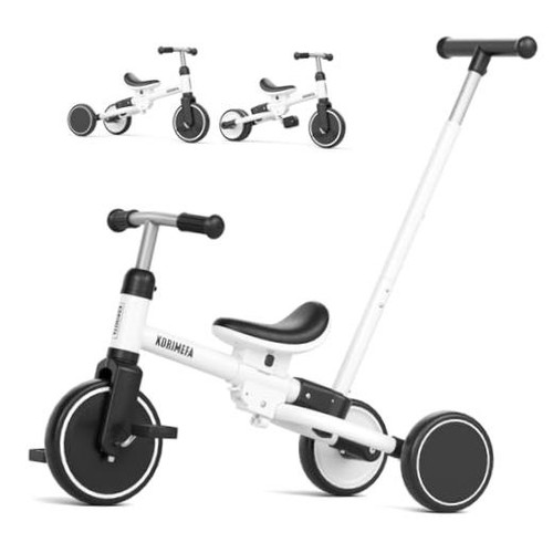 Tricycle for toddlers - 5-in-1,