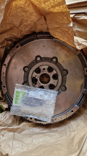 Valoe dual mass flywheel - valoe,