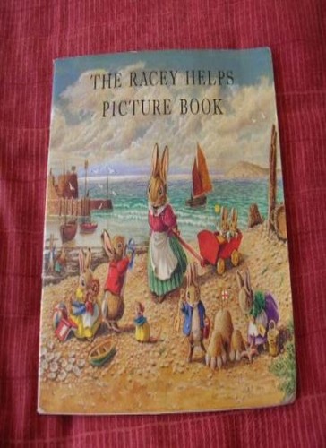 The racey helps picture - racey, helps'
