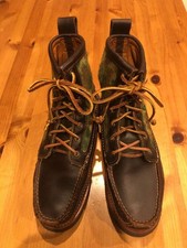 YUKETEN Boots Leather Brown