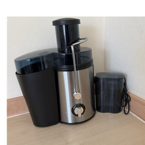 500w centrifugal juicer 25l - 500w, 1.25l