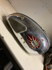 Vintage Classic Motorcycle