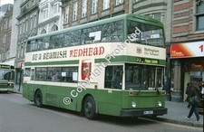 Nottingham city transport 395 - transport,