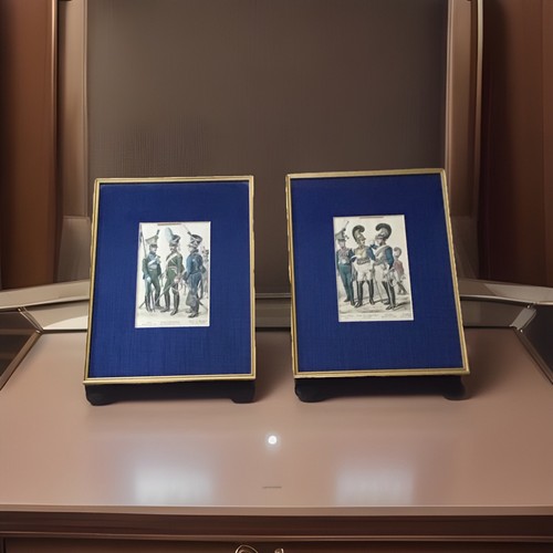 Antique pair 19th century - antique, 19th-century