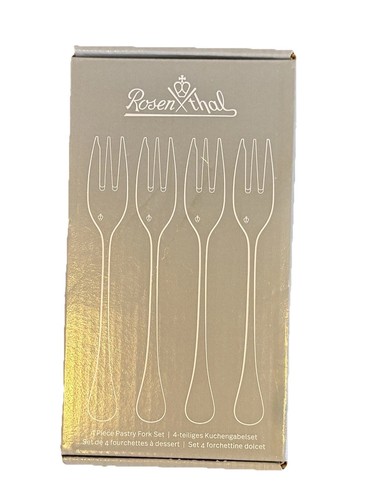 Rosenthal pastry fork - rosenthal,
