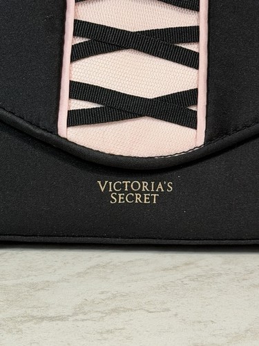 Victoria secret black pink - secret,