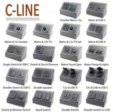 Line cbe surface - c-line, box
