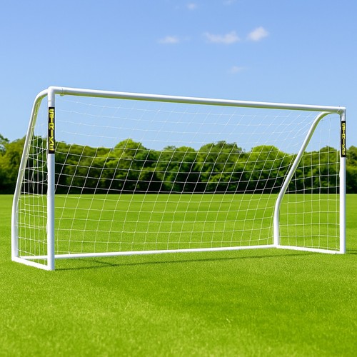 Strike football goal - goal, 8x4ft