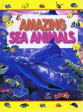 Amazing Sea Animals Jigsaw Book-LassenChristian Riese,