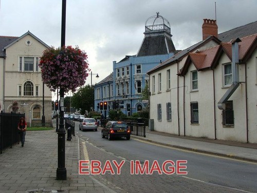 Photo high street - photo,