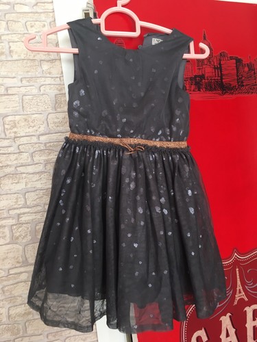 Next kids sparkly grey party - kids,