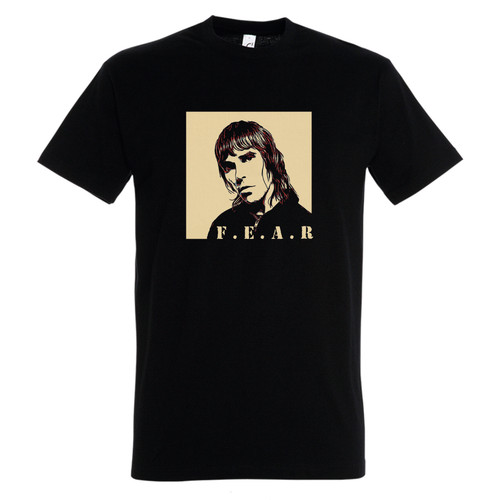 Ian brown stone roses - brown, f.e.a.r