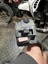 Triumph Sprint 1050 Left Switch Gear Indicators Lights Horn Switch’s 