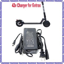 Charger for Gotrax GXL Apex