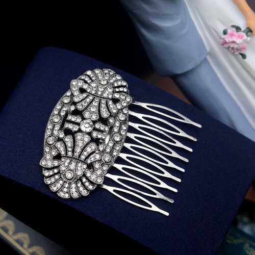 Antique silver art deco - antique,